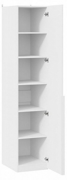 Шкаф для белья Порто СМ-393.07.001 в Ханты-Мансийске - hanty-mansiysk.mebel24.online | фото 2