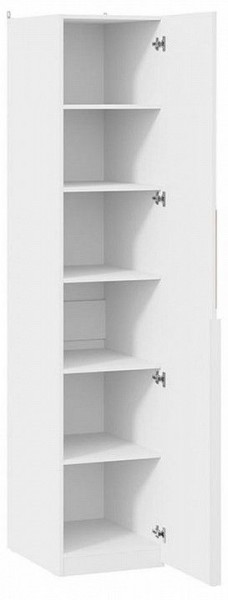 Шкаф для белья Порто СМ-393.07.002 в Ханты-Мансийске - hanty-mansiysk.mebel24.online | фото 2