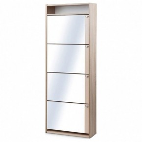 Шкаф для обуви К-4S в Ханты-Мансийске - hanty-mansiysk.mebel24.online | фото