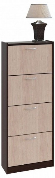Шкаф для обуви ТО-24 в Ханты-Мансийске - hanty-mansiysk.mebel24.online | фото