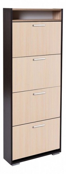 Шкаф для обуви УК-4 в Ханты-Мансийске - hanty-mansiysk.mebel24.online | фото 1
