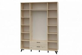 Шкаф для одежды 4-х дверный София 19 в Ханты-Мансийске - hanty-mansiysk.mebel24.online | фото 3
