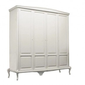Шкаф для одежды Мокко ММ-316-01/04Б в Ханты-Мансийске - hanty-mansiysk.mebel24.online | фото 1