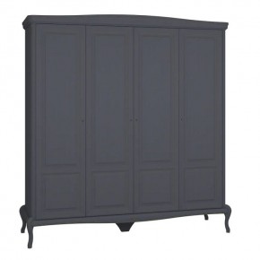 Шкаф для одежды Мокко ММ-316-01/04Б в Ханты-Мансийске - hanty-mansiysk.mebel24.online | фото 2