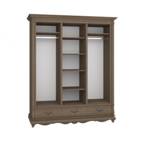 Шкаф для одежды Оскар ММ-216-01/03Б в Ханты-Мансийске - hanty-mansiysk.mebel24.online | фото 2