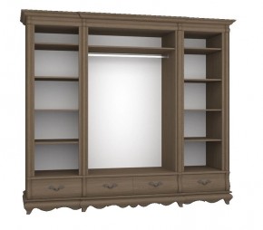 Шкаф для одежды Оскар ММ-216-01/04Б в Ханты-Мансийске - hanty-mansiysk.mebel24.online | фото 3