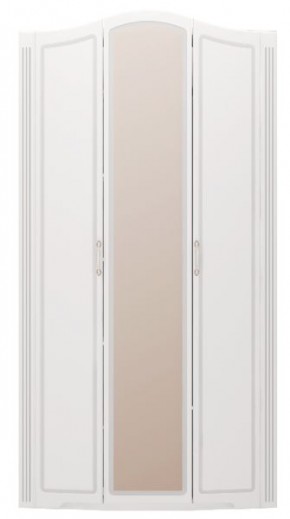 Шкаф для одежды Виктория 9  с зеркалами в Ханты-Мансийске - hanty-mansiysk.mebel24.online | фото 2