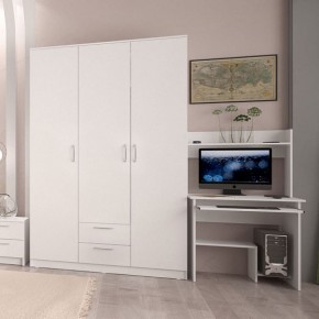 Шкаф гардеробный 1350 Париж в Ханты-Мансийске - hanty-mansiysk.mebel24.online | фото 5