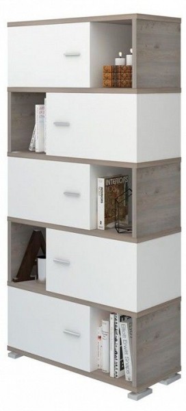 Шкаф комбинированный Домино СБ-30/5 в Ханты-Мансийске - hanty-mansiysk.mebel24.online | фото 2