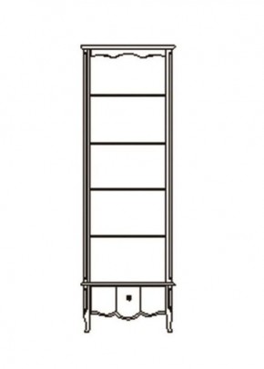 Шкаф комбинированный Лаура (ММ-267-08) в Ханты-Мансийске - hanty-mansiysk.mebel24.online | фото 3