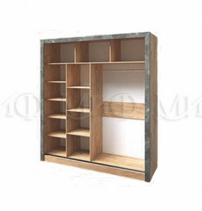 СОРЕНТО Шкаф-купе 2,0м в Ханты-Мансийске - hanty-mansiysk.mebel24.online | фото 2