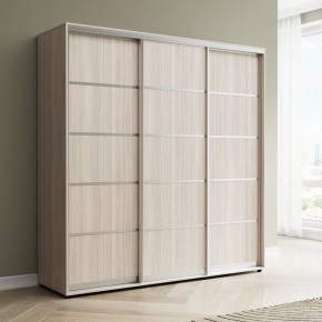 Шкаф-купе Акцент-Квадро Д 1500-600 в Ханты-Мансийске - hanty-mansiysk.mebel24.online | фото 6