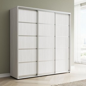Шкаф-купе Акцент-Квадро Д 2100-600 в Ханты-Мансийске - hanty-mansiysk.mebel24.online | фото 3
