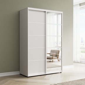 Шкаф-купе Акцент-Квадро ДЗ 1200-600 в Ханты-Мансийске - hanty-mansiysk.mebel24.online | фото 1