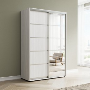 Шкаф-купе Акцент-Квадро ДЗ 1200-600 в Ханты-Мансийске - hanty-mansiysk.mebel24.online | фото 3