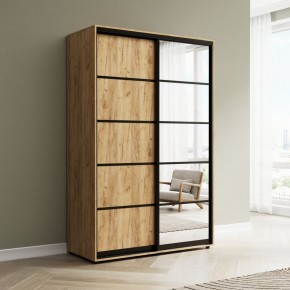 Шкаф-купе Акцент-Квадро ДЗ 1200-600 в Ханты-Мансийске - hanty-mansiysk.mebel24.online | фото 4