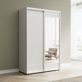Шкаф-купе Акцент-Лайт ДЗ 1400-600 в Ханты-Мансийске - hanty-mansiysk.mebel24.online | фото 1