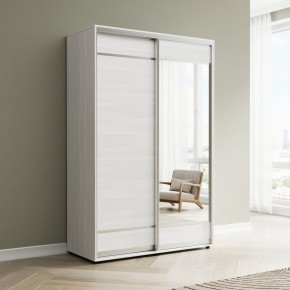 Шкаф-купе Акцент-Лайт ДЗ 1400-600 в Ханты-Мансийске - hanty-mansiysk.mebel24.online | фото 3