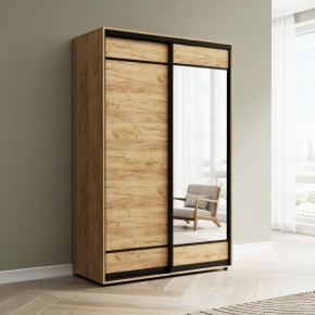 Шкаф-купе Акцент-Лайт ДЗ 1400-600 в Ханты-Мансийске - hanty-mansiysk.mebel24.online | фото 4