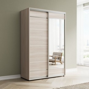 Шкаф-купе Акцент-Лайт ДЗ 1400-600 в Ханты-Мансийске - hanty-mansiysk.mebel24.online | фото 6