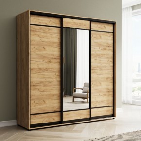 Шкаф-купе Акцент-Лайт ДЗ 1800-600 в Ханты-Мансийске - hanty-mansiysk.mebel24.online | фото 1