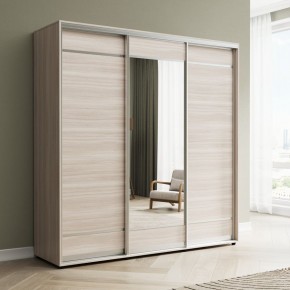 Шкаф-купе Акцент-Лайт ДЗ 1800-600 в Ханты-Мансийске - hanty-mansiysk.mebel24.online | фото 3