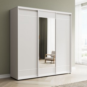 Шкаф-купе Акцент-Лайт ДЗ 1800-600 в Ханты-Мансийске - hanty-mansiysk.mebel24.online | фото 5