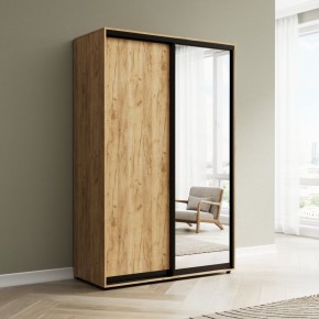 Шкаф-купе Акцент-Сим ДЗ 1400-600 в Ханты-Мансийске - hanty-mansiysk.mebel24.online | фото 4