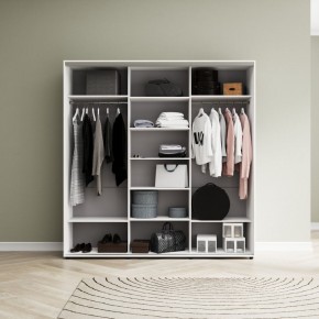 Шкаф-купе Акцент-Сим ДЗ 2400-600 в Ханты-Мансийске - hanty-mansiysk.mebel24.online | фото 2