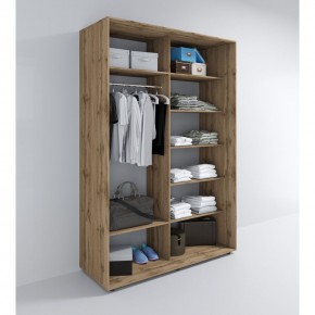 Шкаф-купе Акцент-Сим З 1400-600 в Ханты-Мансийске - hanty-mansiysk.mebel24.online | фото 5