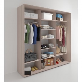 Шкаф-купе Акцент-Сим З 1500-600 в Ханты-Мансийске - hanty-mansiysk.mebel24.online | фото 7