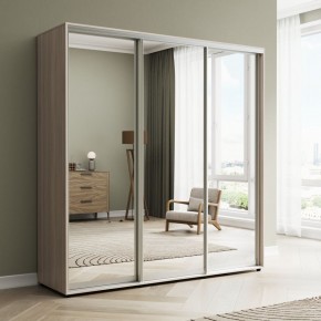Шкаф-купе Акцент-Сим З 2400-600 в Ханты-Мансийске - hanty-mansiysk.mebel24.online | фото 6