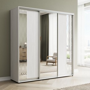 Шкаф-купе Акцент-Вера ДР 2100-600 в Ханты-Мансийске - hanty-mansiysk.mebel24.online | фото 3