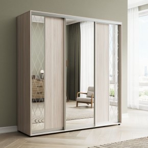 Шкаф-купе Акцент-Вера ДР 2100-600 в Ханты-Мансийске - hanty-mansiysk.mebel24.online | фото 4
