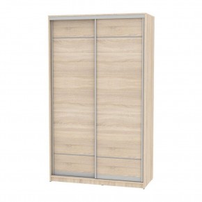 Шкаф-купе B-220х135х60-2 "Белла" в Ханты-Мансийске - hanty-mansiysk.mebel24.online | фото 4