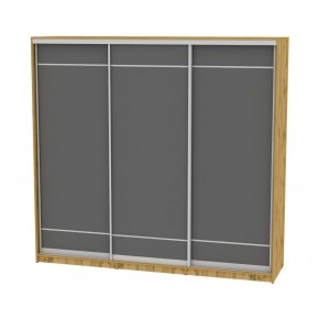 Шкаф-купе B-220х235х60-1 "Белла" в Ханты-Мансийске - hanty-mansiysk.mebel24.online | фото 3