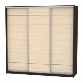 Шкаф-купе B-220х235х60-3 "Белла" в Ханты-Мансийске - hanty-mansiysk.mebel24.online | фото 8
