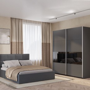 Шкаф-купе Харви ШКК-10 (графит) в Ханты-Мансийске - hanty-mansiysk.mebel24.online | фото 5