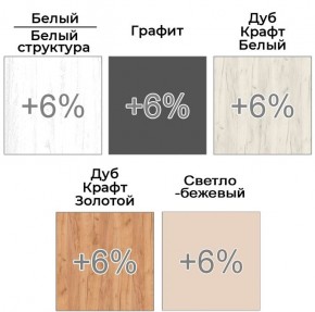 Шкаф-купе ХИТ 22-4-14-55 (420) в Ханты-Мансийске - hanty-mansiysk.mebel24.online | фото 5