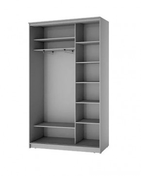 Шкаф-купе ХИТ 22-4-17-11 (420) в Ханты-Мансийске - hanty-mansiysk.mebel24.online | фото 2