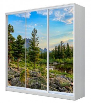 Шкаф-купе ХИТ 22-4-18-777 (420) в Ханты-Мансийске - hanty-mansiysk.mebel24.online | фото 1