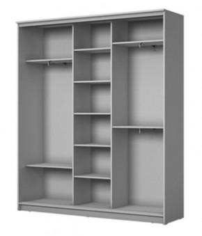 Шкаф-купе ХИТ 22-4-18-777 (420) в Ханты-Мансийске - hanty-mansiysk.mebel24.online | фото 2