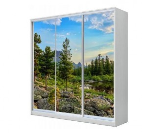 Шкаф-купе ХИТ 23-18-777 (620) в Ханты-Мансийске - hanty-mansiysk.mebel24.online | фото