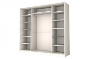 Шкаф-купе ХИТ 23-24/2-5555 (620) в Ханты-Мансийске - hanty-mansiysk.mebel24.online | фото 2