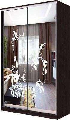 Шкаф-купе ХИТ 23-4-12/2-66 КОЛИБРИ в Ханты-Мансийске - hanty-mansiysk.mebel24.online | фото