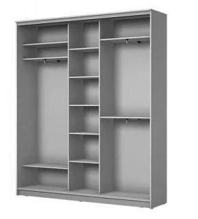 Шкаф-купе ХИТ 23-4-18-111 (420) в Ханты-Мансийске - hanty-mansiysk.mebel24.online | фото 5