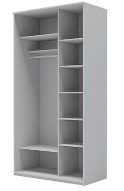 Шкаф-купе ХИТ 24-14-11 (620) в Ханты-Мансийске - hanty-mansiysk.mebel24.online | фото 2
