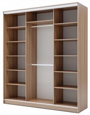 Шкаф-купе ХИТ 24-20/2-151 (620) в Ханты-Мансийске - hanty-mansiysk.mebel24.online | фото 2