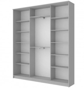 Шкаф-купе ХИТ 24-4-18/2-666 (420) в Ханты-Мансийске - hanty-mansiysk.mebel24.online | фото 2