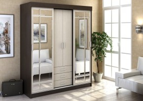 Шкаф-купе Лидер 1М-К в Ханты-Мансийске - hanty-mansiysk.mebel24.online | фото 1